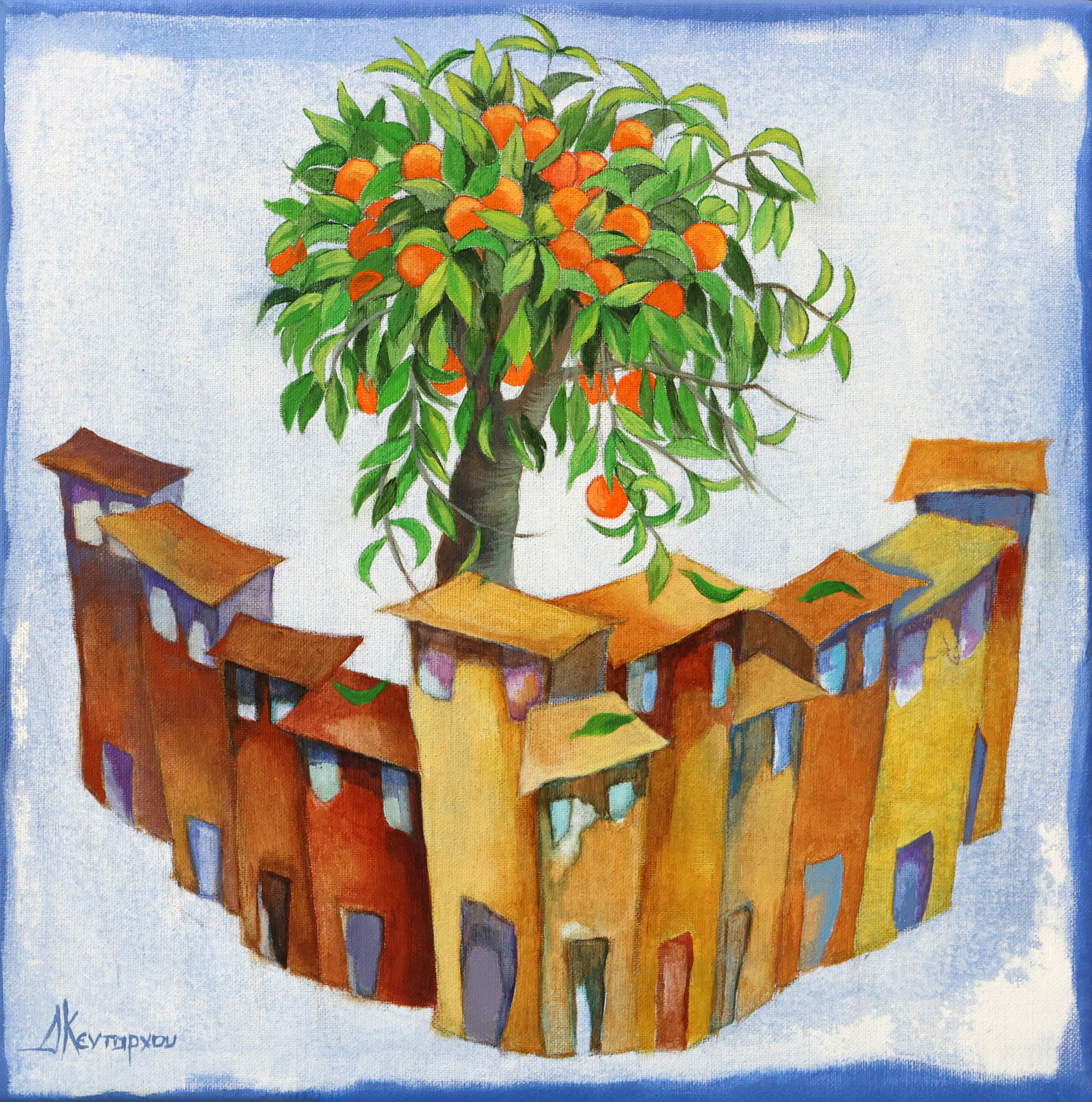 ΑΚΡΥΛΙΚΑ ΣΕ ΚΑΜΒΑ 30 30 2025