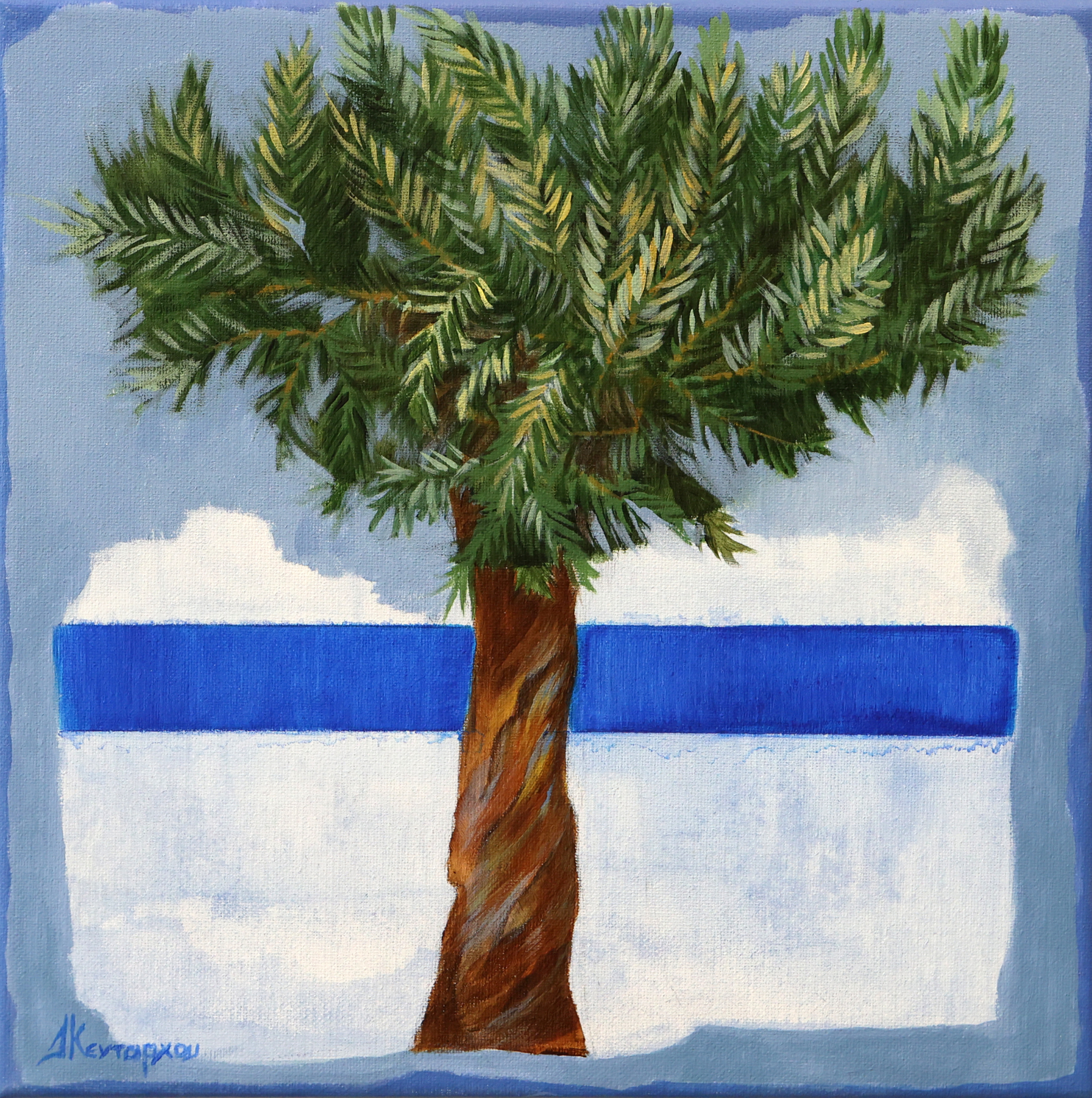 Η ΕΛΙΑ ΑΚΡΥΛΙΚΑ ΣΕ ΚΑΜΒΑ24 24 2024