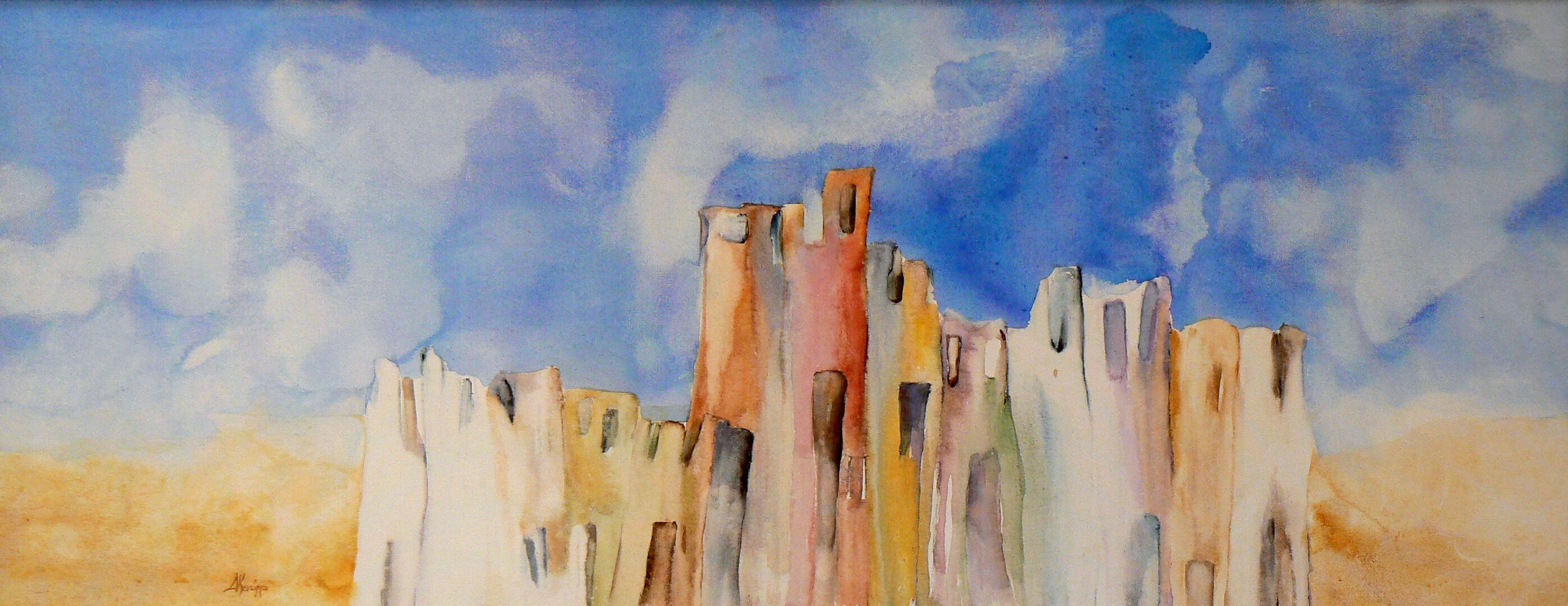 ΣΠΙΤΙΑ ΣΤΗΝ ΑΜΜΟ ΑΚΡΥΛΙΚΑ ΣΕ ΚΑΜΒΑ 140 60 2007