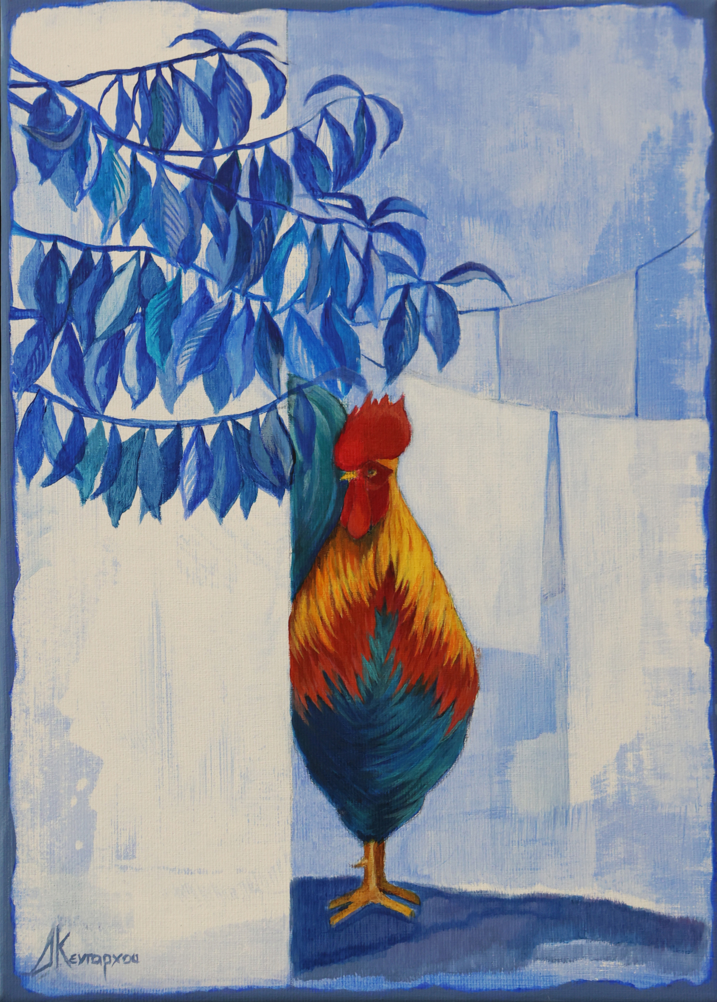 ΣΤΗΝ ΑΥΛΗ ΑΚΡΥΛΙΚΑ ΣΕ ΚΑΜΒΑ 20 30 2025