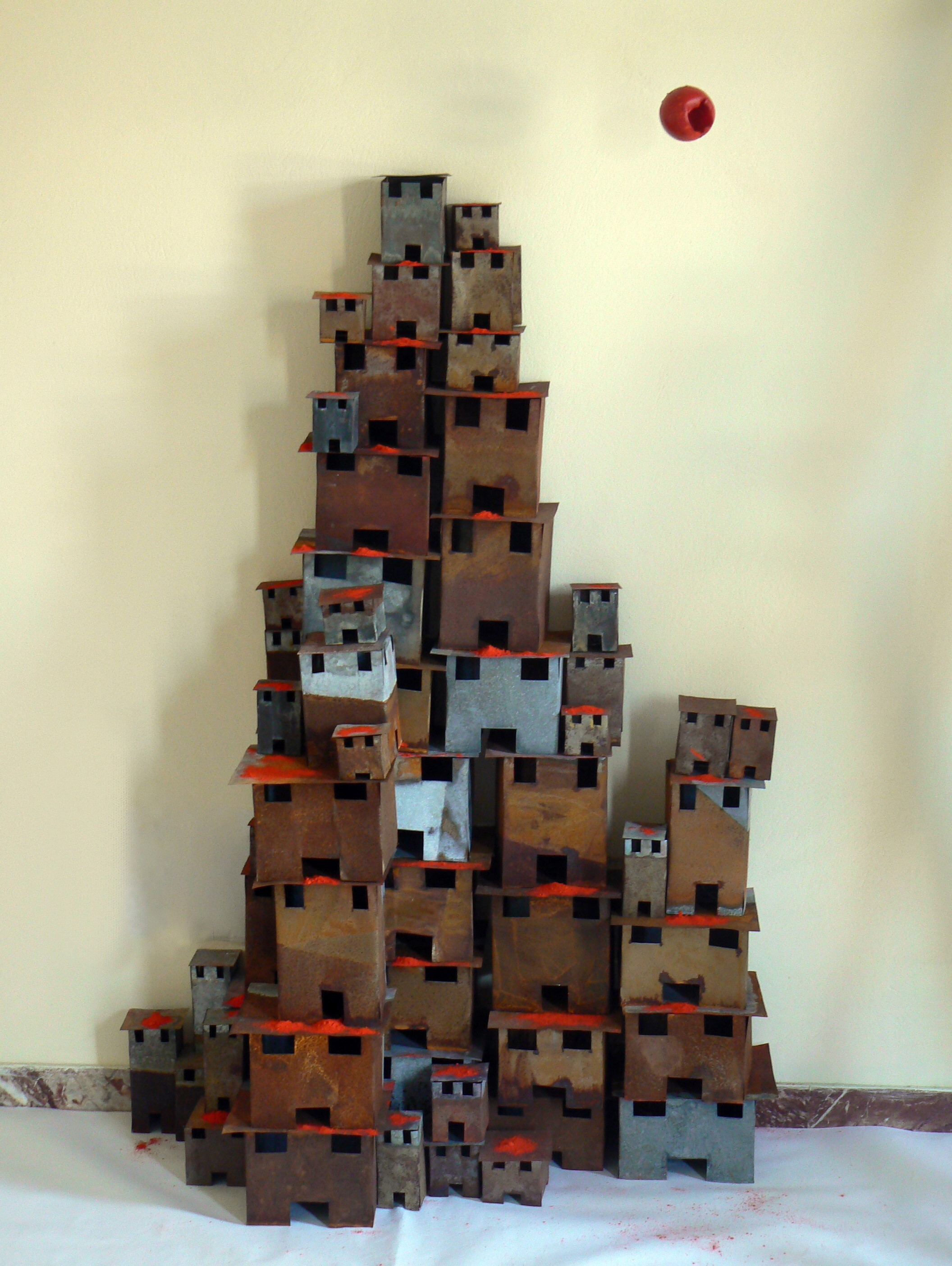 ΦΩΣ ΟΞΕΙΔΩΜΕΝΗ ΛΑΜΑΡΙΝΑ ΧΡΩΜΑ ΣΕ ΣΚΟΝΗ ΜΠΑΛΑ 150 090 040 μ 2007